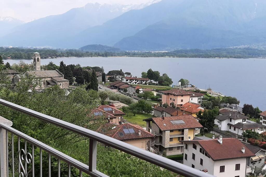 Cima Lago Gera Lario Dış mekan fotoğraf