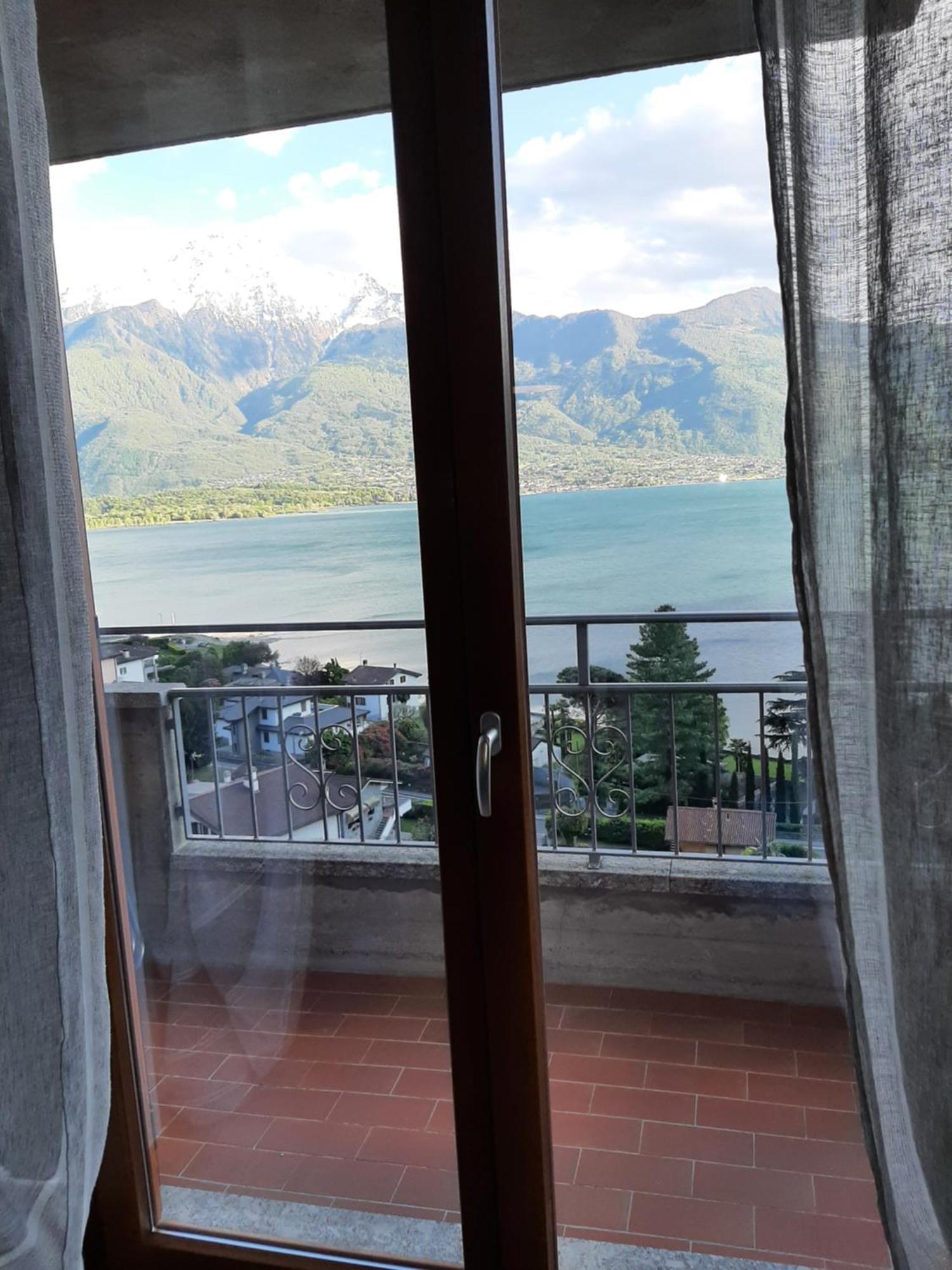 Cima Lago Gera Lario Dış mekan fotoğraf