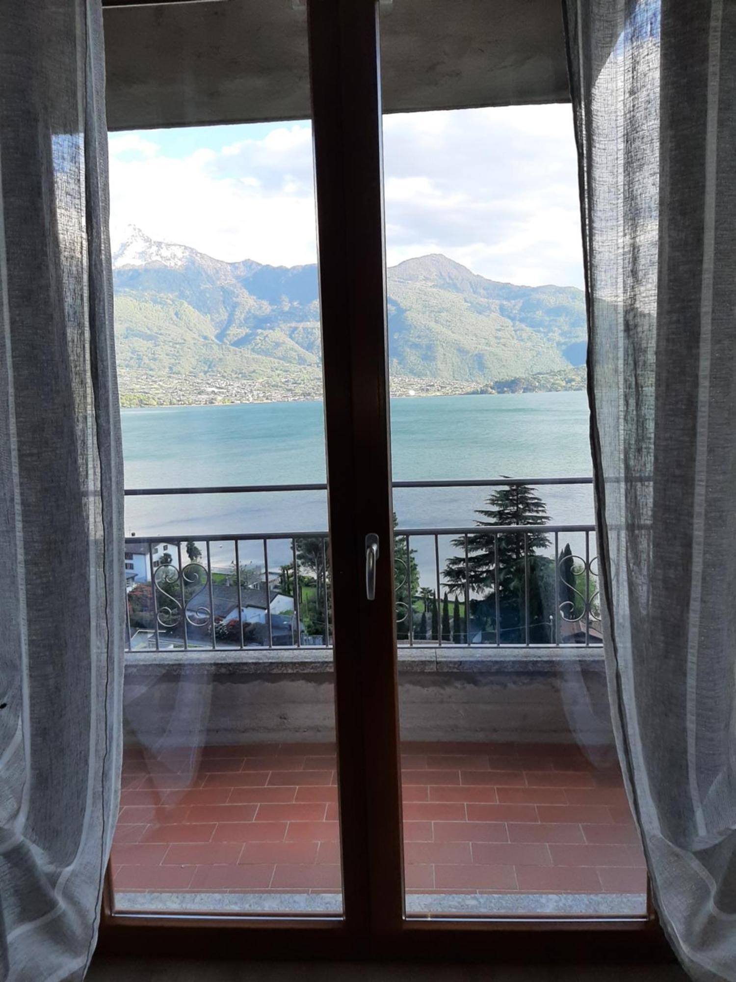 Cima Lago Gera Lario Dış mekan fotoğraf