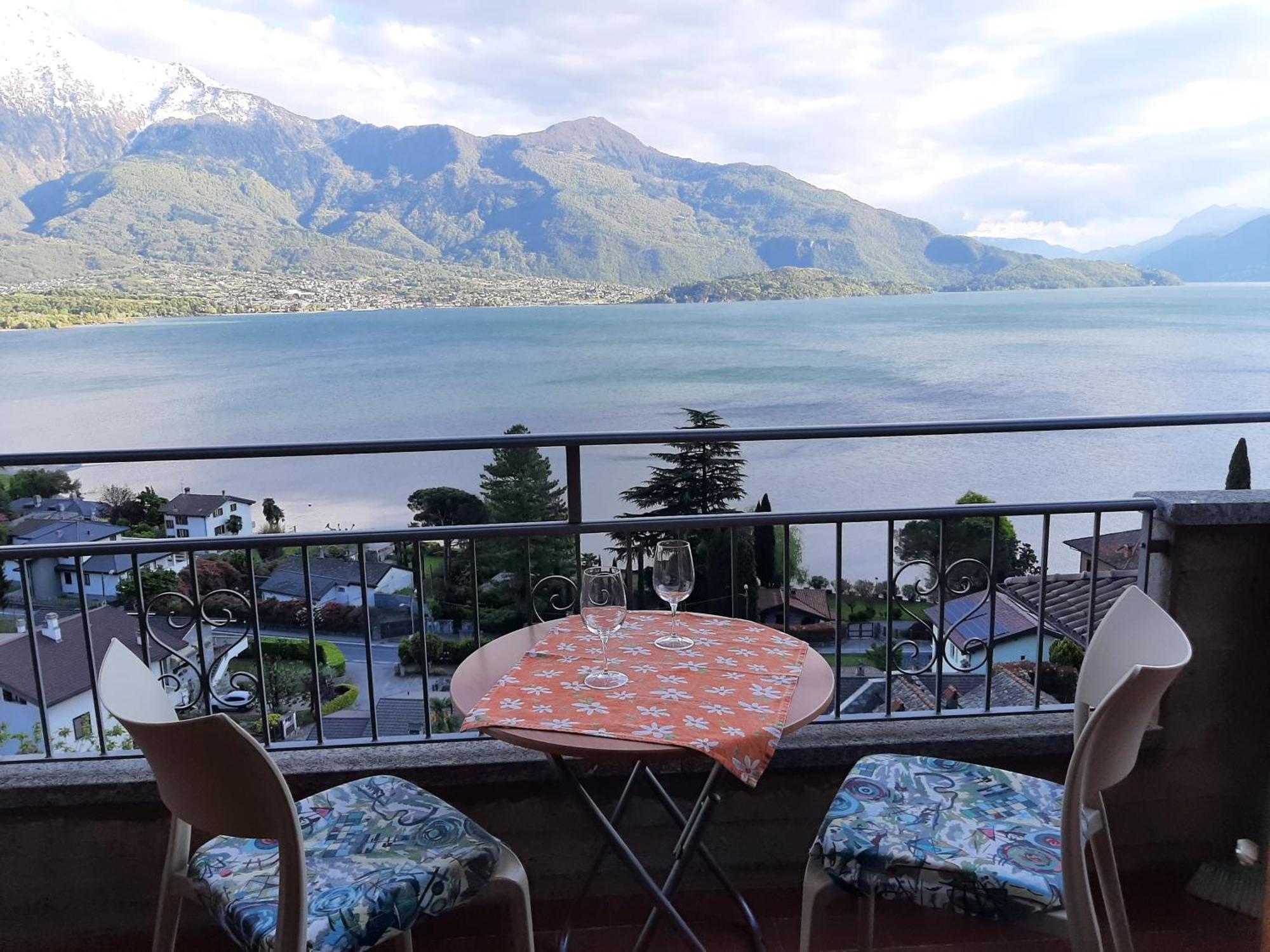 Cima Lago Gera Lario Dış mekan fotoğraf
