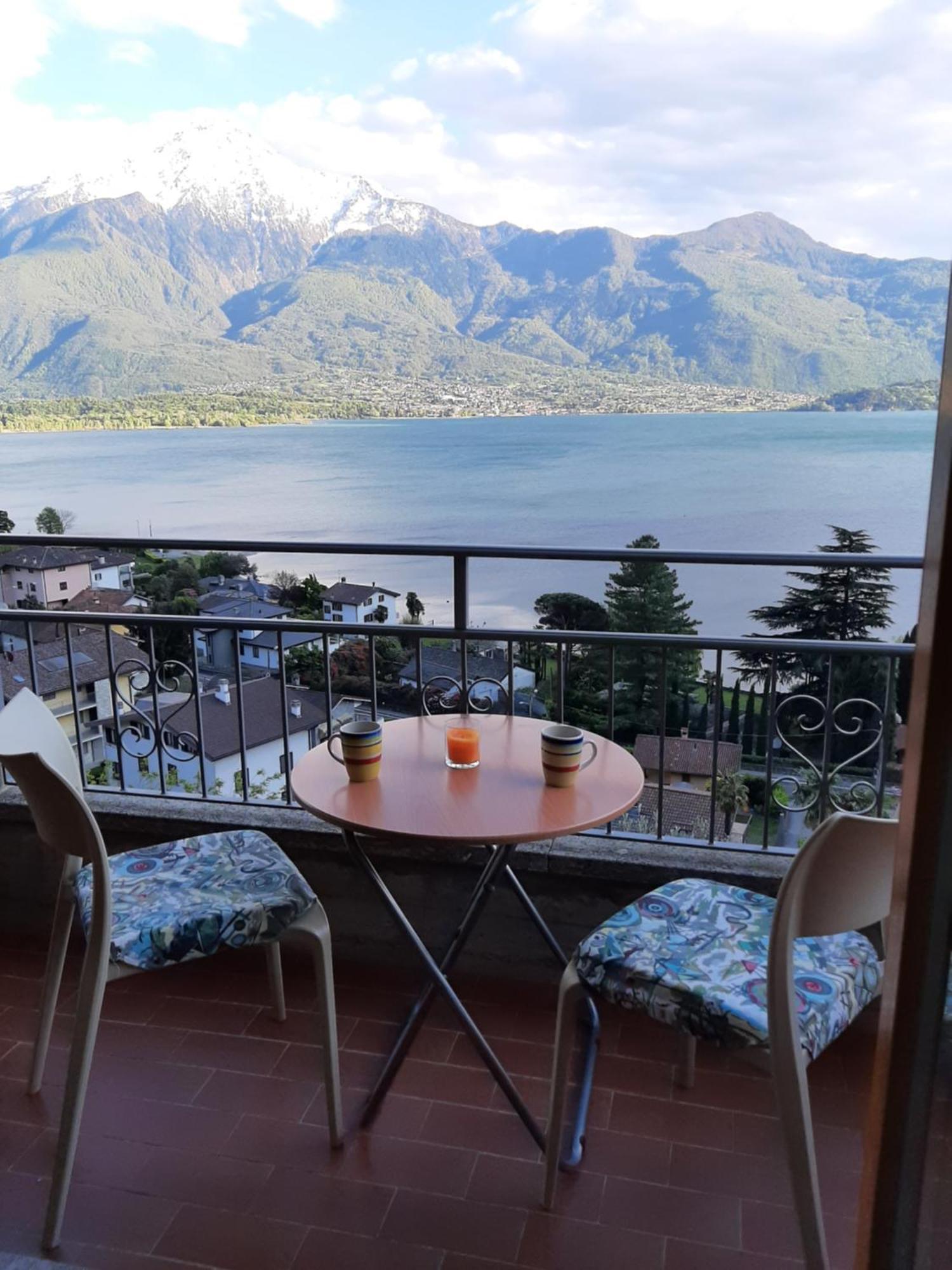 Cima Lago Gera Lario Dış mekan fotoğraf
